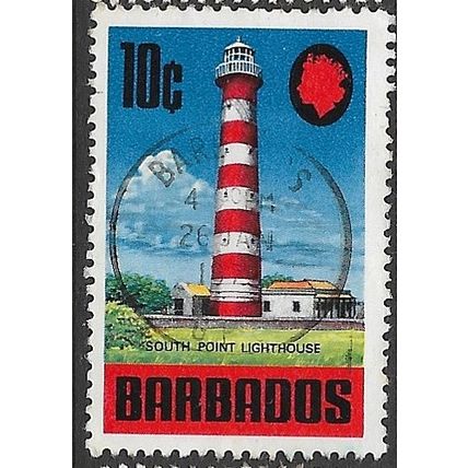 1970/1971 SG 406a - fine used (o)