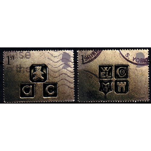 ENGLAND GREAT BRITAIN [2001] MiNr 1909 ex ( O/used ) [01]