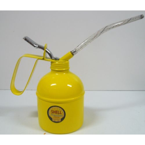 yellow Pennzoil oiler can, not an original