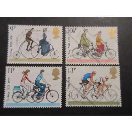 1978 Cycling Used