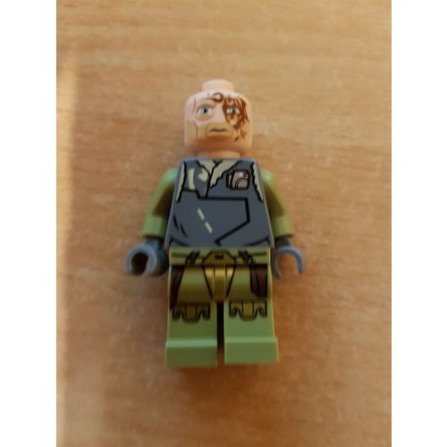 Lego Obi Wan Kenobi SW498 Star Wars Minifigure