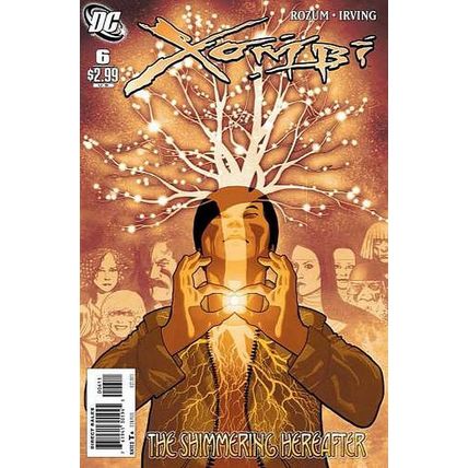 Xombi (Vol 2) # 006 NM MODERN AGE COMICS