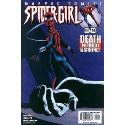 Spider-Girl (Vol 1) # 040 NM MODERN AGE COMICS