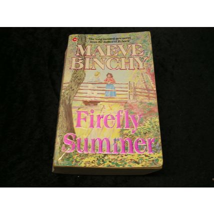 The Firefly Summer by Maeve Binchy