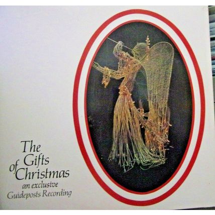 Various Artists-The Gifts Of Christmas-LP-1981-NM/EX