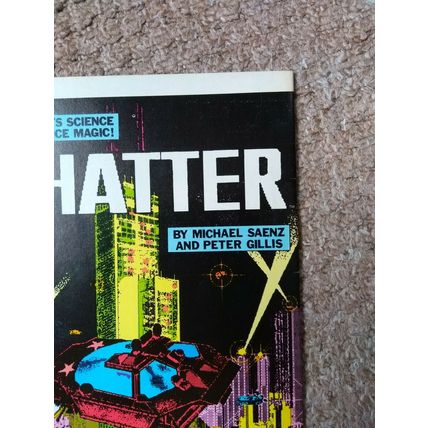 NEXUS # 9 (1985) FIRST COMICS (NM Condition)