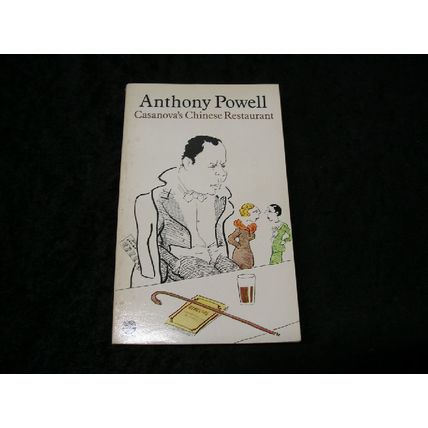Casanova's Chinese Restaurant by Anthony Powell