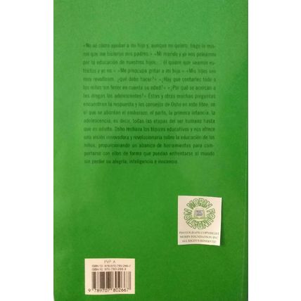 EL LIBRO DEL NINO UNA VISION REVOLUCIONARIA DE LA EDUCACION INFANTIL