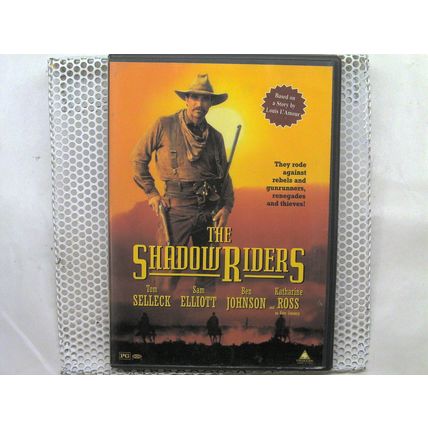 Shadow Riders The (Full Frame)