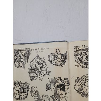 The clue in the diary Nancy Drew Carolyn Keene mystery book hardcover