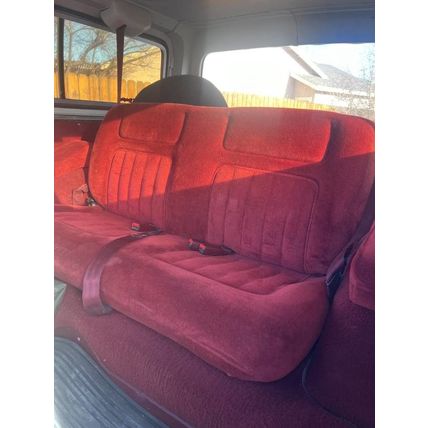 1991 Chevrolet K5 Blazer