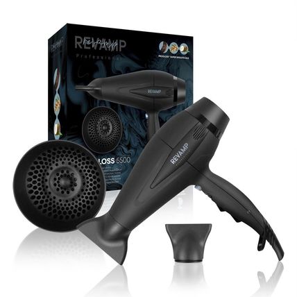 REVAMP PROGLOSS 5500 AC PROFESSIONAL 2400W DRYER