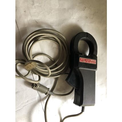 HIOKI MODEL 9002 UNIVERSAL CLAMP ON CURRENT SENSOR