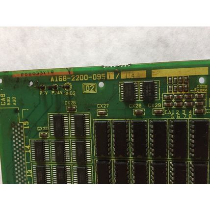 FANUC A16B-2200-0951,FANUC A16B-2200-0951/04 AXIS POWER SUPPLY MODULE,A16B,EC
