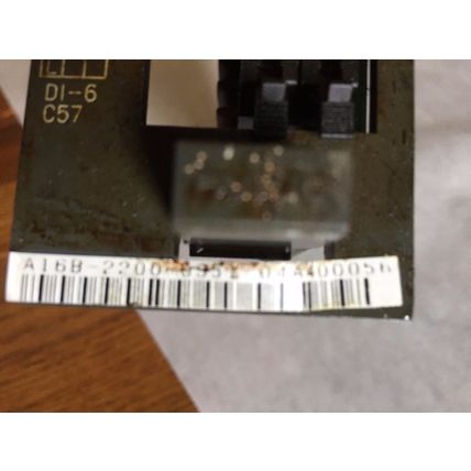 FANUC A16B-2200-0951,FANUC A16B-2200-0951/04 AXIS POWER SUPPLY MODULE,A16B,EC
