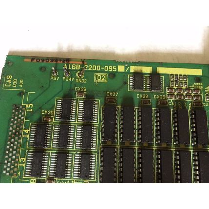 FANUC A16B-2200-0951,FANUC A16B-2200-0951/04 AXIS POWER SUPPLY MODULE,A16B,EC