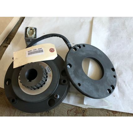 MAYR ROBA-STOP-Z X8108323 8191463,125/892.101.0 S 225V 74W 140NM SAFETY BRAKE,BH