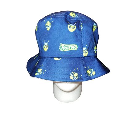 Fruit Roll-Ups Bucket Hat w/ Outer Space Theme-ONE SIZE-UNISEX-NEW-FAST SHIPPING