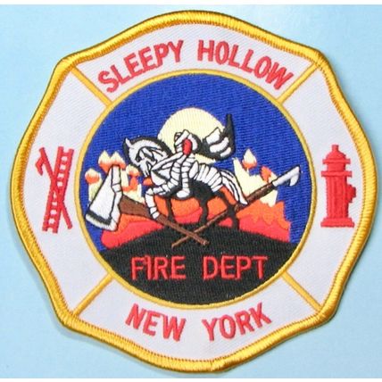 Sleepy Hollow, NY Fire Dept. PP54.