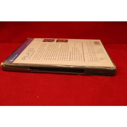 Lot Of 3 Gaiam Health Fitness Single Disc DVD Videos Beginners Pilates Yoga