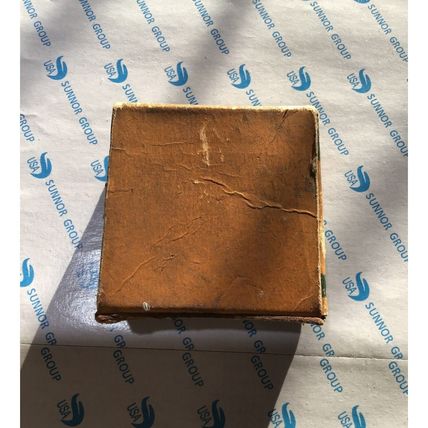 Vintage GMC Genuine Parts Gasket Box in Great Shape Considering the Age