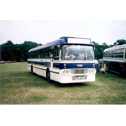 Colour Photograph of Premier Travel Ltd. - VER 262L