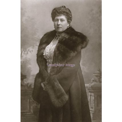 mm053 - Princess Beatrice daughter of Queen Victoria - print 6x4