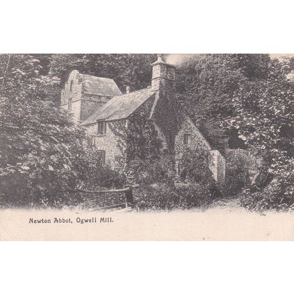 E700 NEWTON ABBOTT - OGWELL MILL