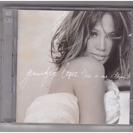 Jennifer Lopez : This Is Me . . . Then. (2004) 2 CD Album Set.