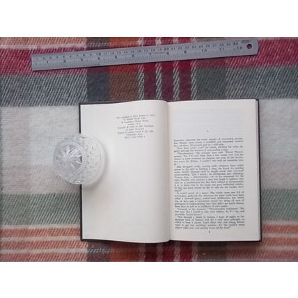 Ipomoea, by John Rackham 1st UK HC Dobson 1972