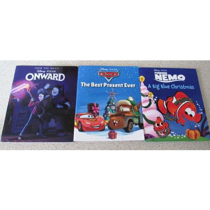 Christmas Disney Themed Mini Books x 17 - Stocking Fillers / Party Bags