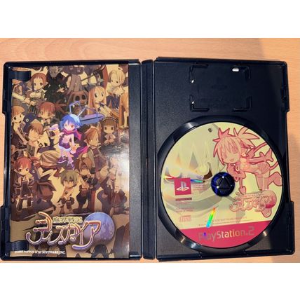 Makai Senki Disgaea - Japanese NTSC-J PS2 Playstation 2