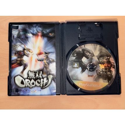 Musou Orochi - Japanese NTSC-J PS2 Playstation 2