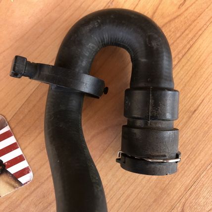 Volvo Heater Hose 31261246 + Pipe 31219144 S60 S80 V60 V70 XC60 XC70