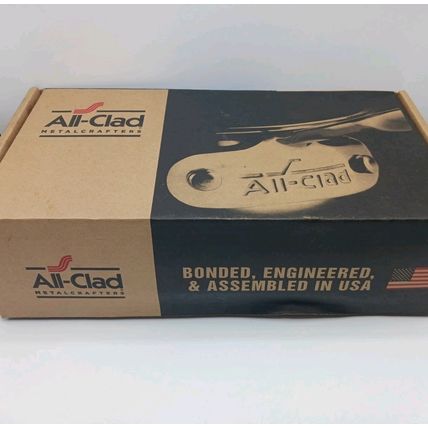 All-Clad 8701004398 Saucepan - Silver