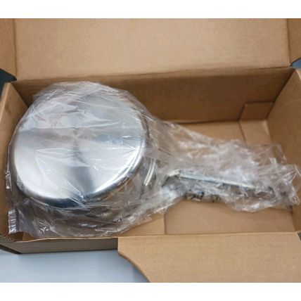 All-Clad 8701004398 Saucepan - Silver