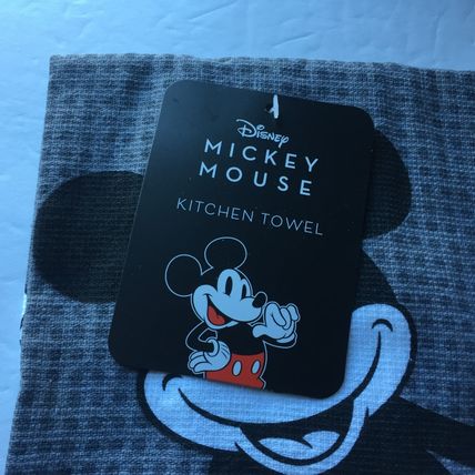 NEW Disney Mickey Mouse & Minnie Mouse Kitchen Towels Set of 3