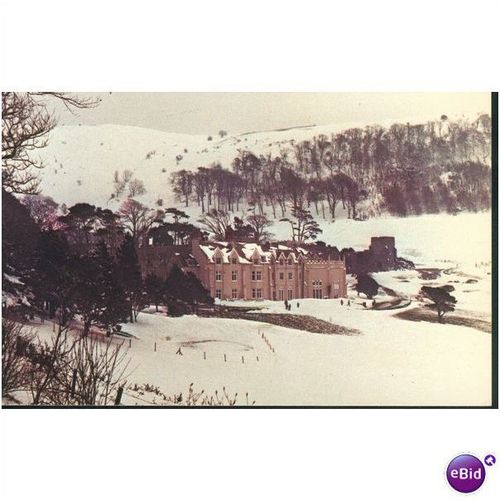 Lee Abbey In Winter, Devon - Eaden Lilley Ltd R69492