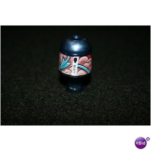 Hasbro Marvel BonkaZonks Series 1 - 077 - Nightcrawler