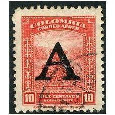 1950 Michel 567 - fine used (o)