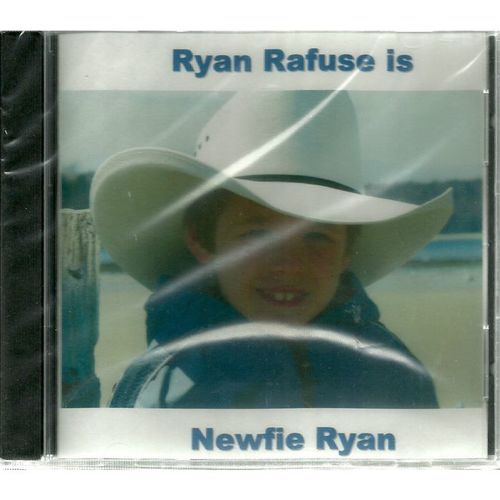 RYAN RAFUSE IS NEWFIE RYAN, NEWFOUNDLAND,FOLK,TRADITIONAL