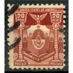 1937 SG 523 - #2 fine used (o)