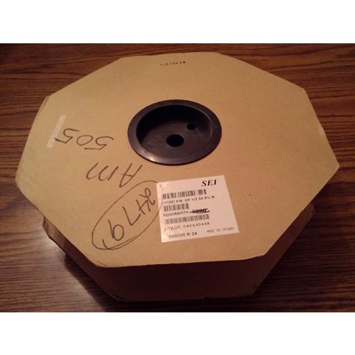 Lot of 2479 ?: SEI CF 1/2 24 5% R Carbon Film Resistors