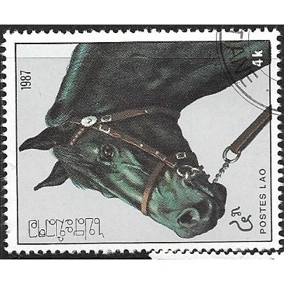 1987 4K Horse - cancelled - ANIMAL