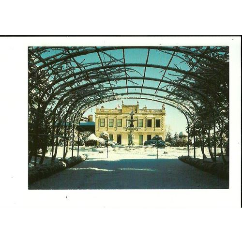 Yorkshire BRODSWORTH HALL Postcard by English Heritage (3582)