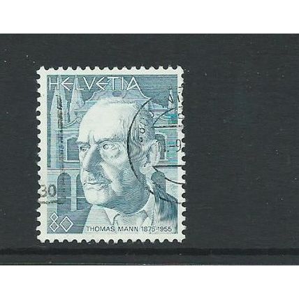 switzerland stamps sg970 used sg 970