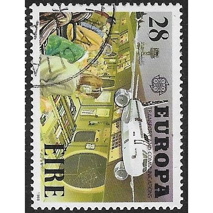 1988 SG 694 - fine used (o) - EUROPA
