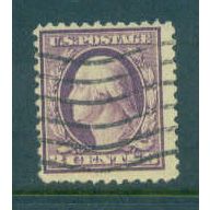 Used 501 3c George Washington Barely Clears A11673