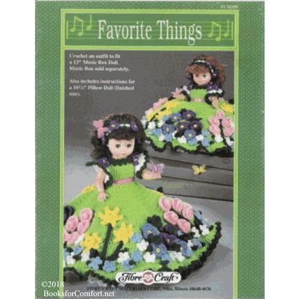 Favorite Things FCM209