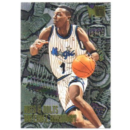 METAL NUTS/BOLTS ANFERNEE HARDAWAY